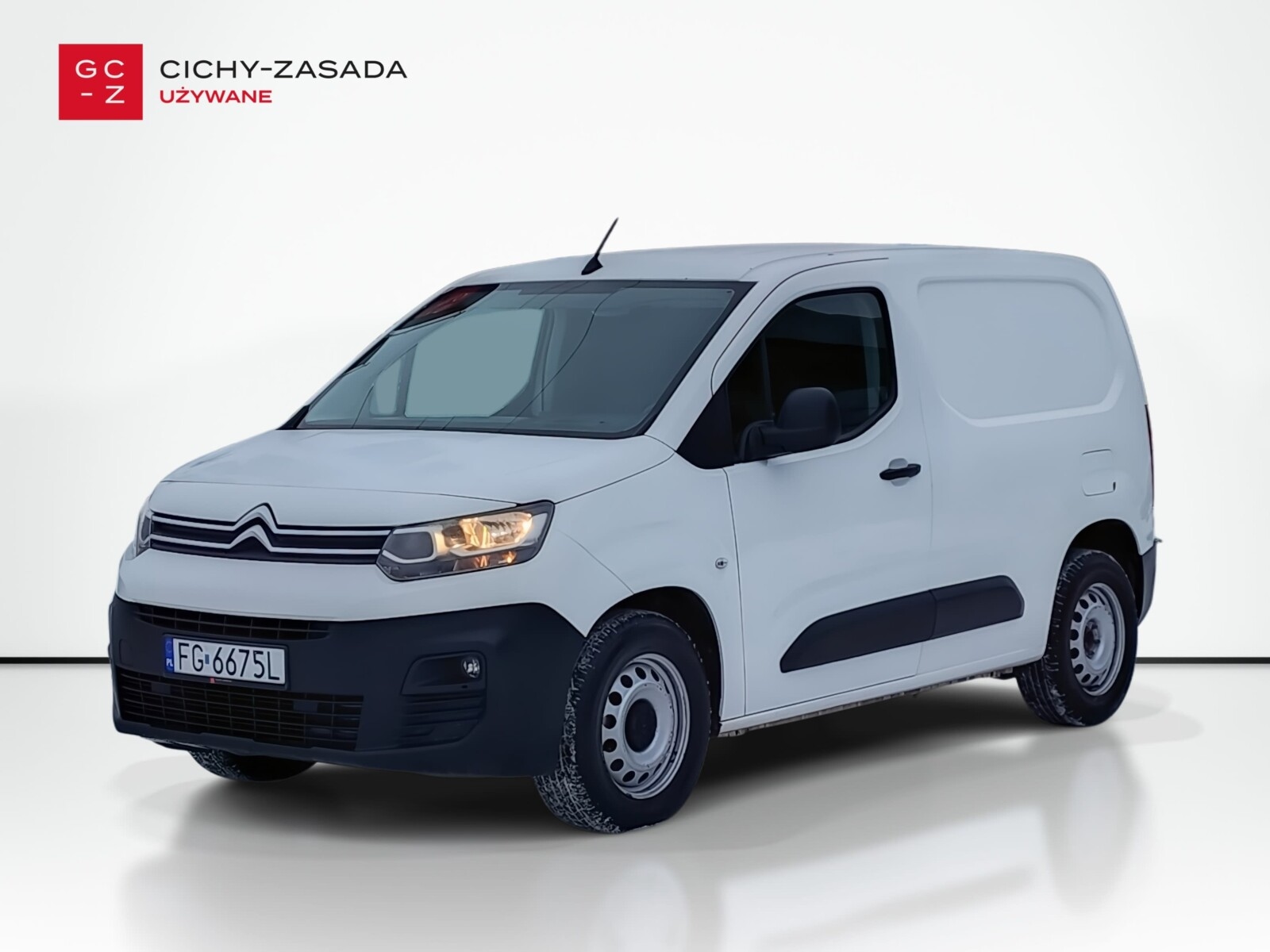 Citroën Berlingo Van