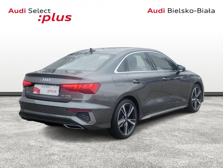 Audi A3 Limousine 2022