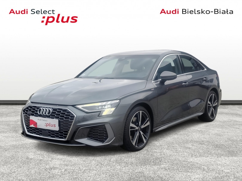 Audi A3 Limousine 2022