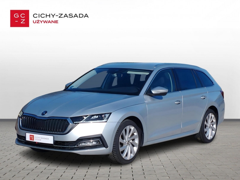 Škoda Octavia 2020