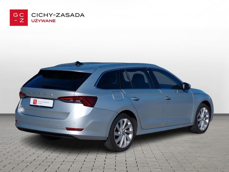 Škoda Octavia 2020