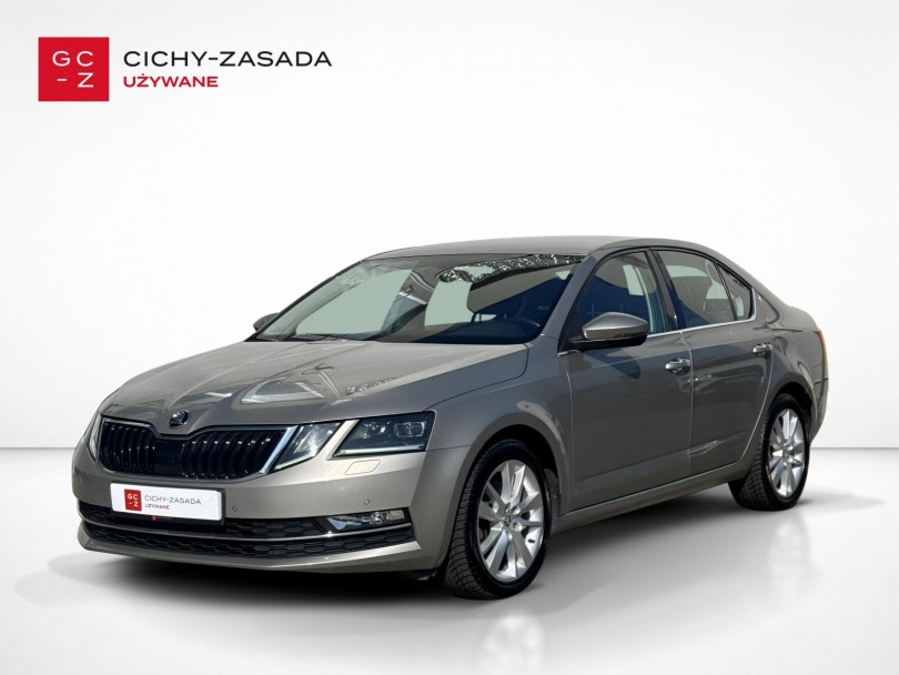 Škoda Octavia 2018