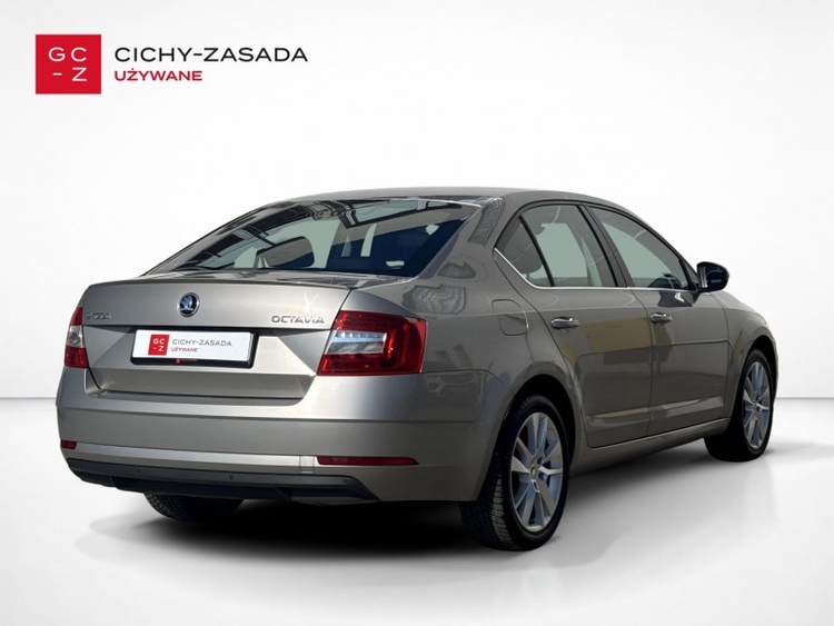 Škoda Octavia 2018
