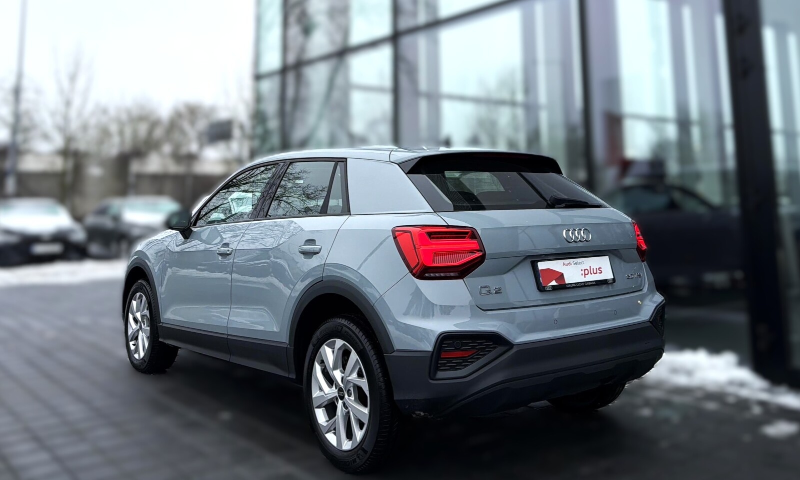 Audi Q2
