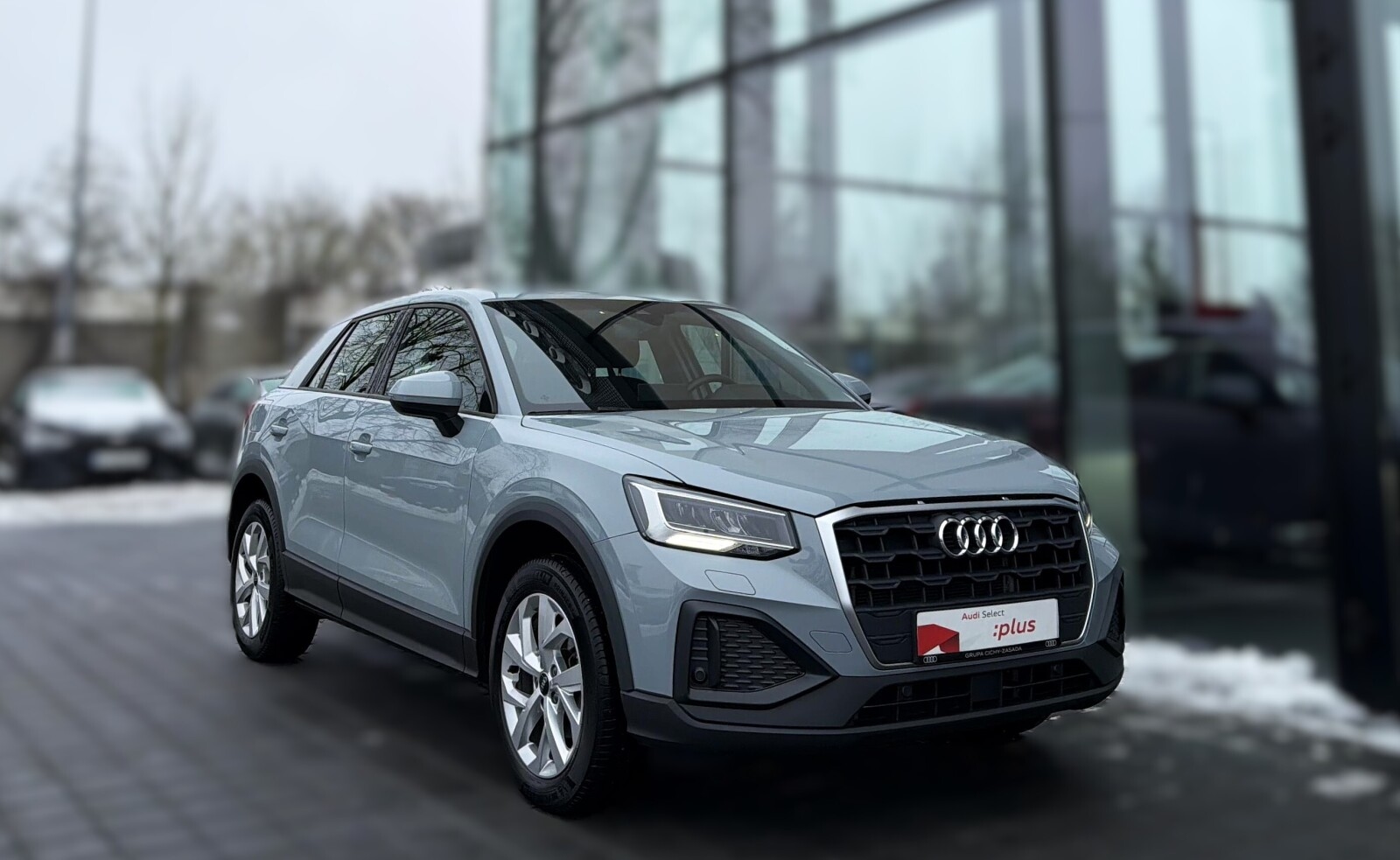 Audi Q2