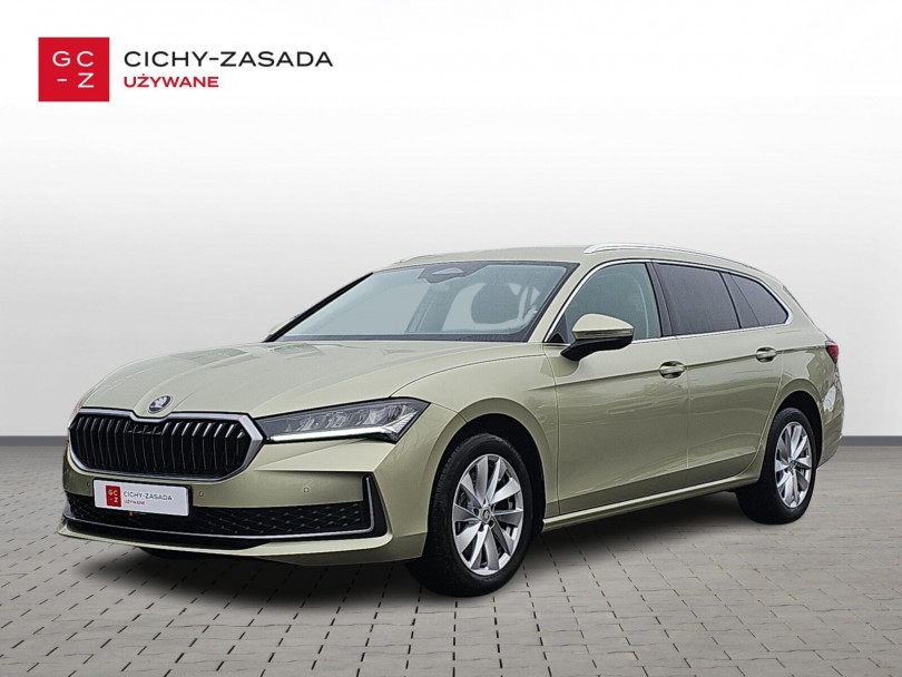 Škoda Superb 2024