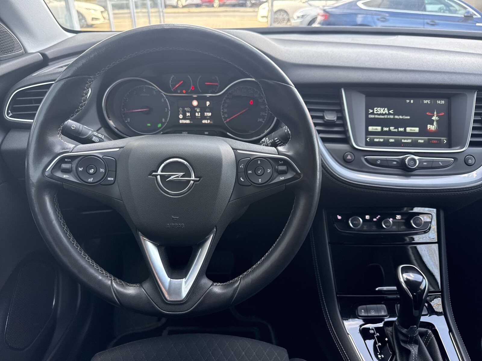 Opel Grandland X