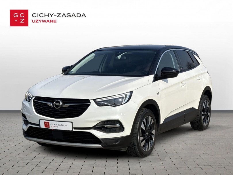 Opel Grandland X 2018