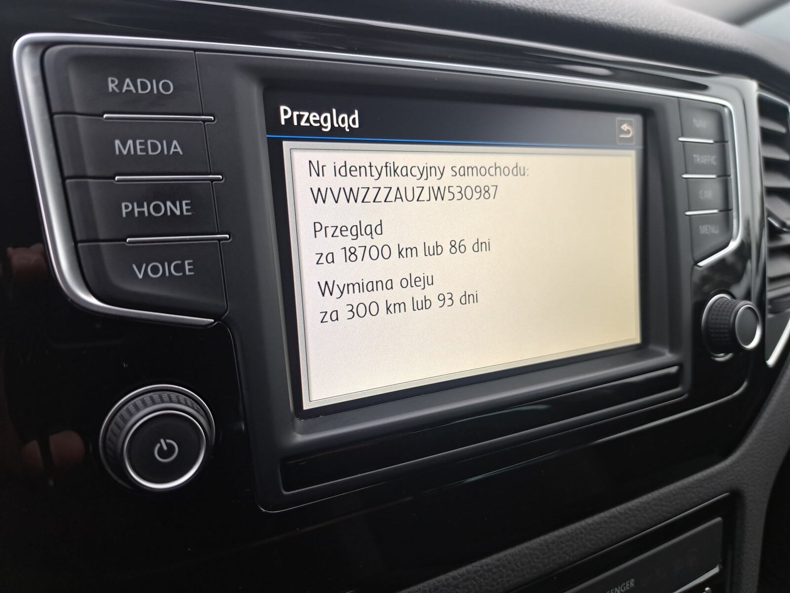 Volkswagen Golf Sportsvan