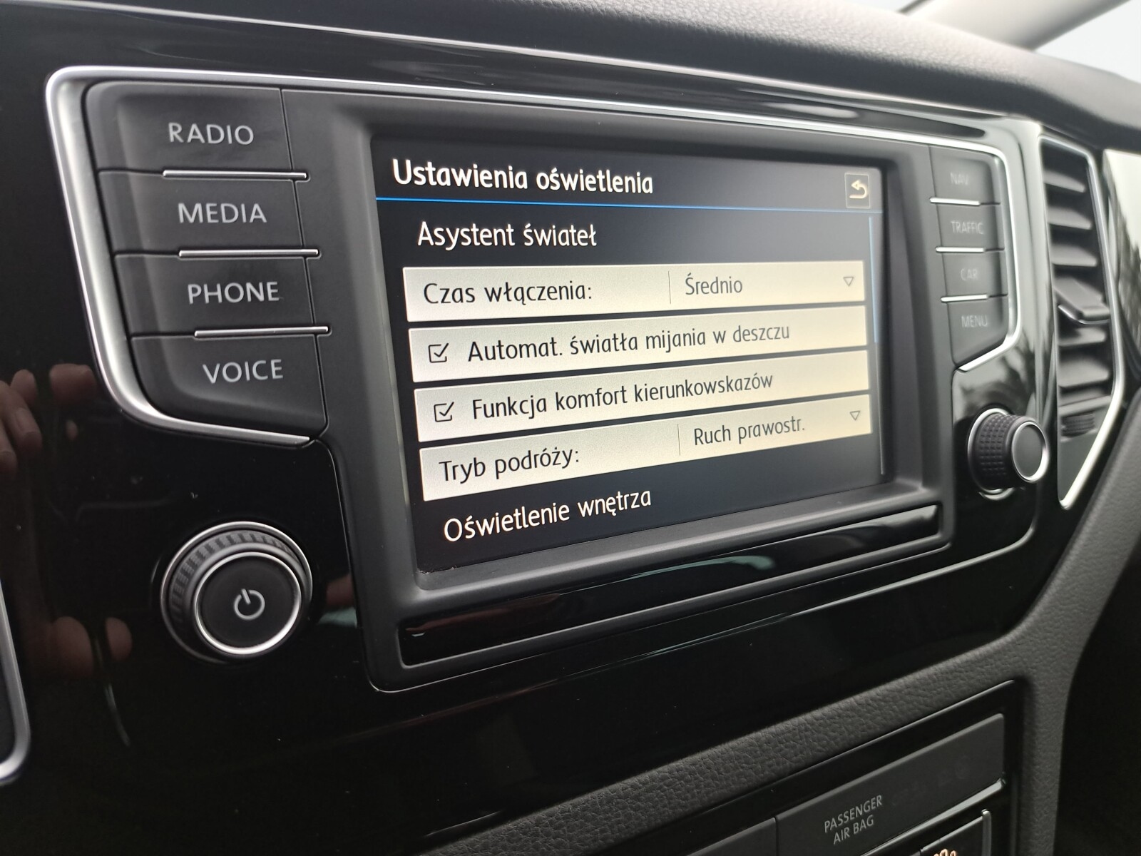 Volkswagen Golf Sportsvan