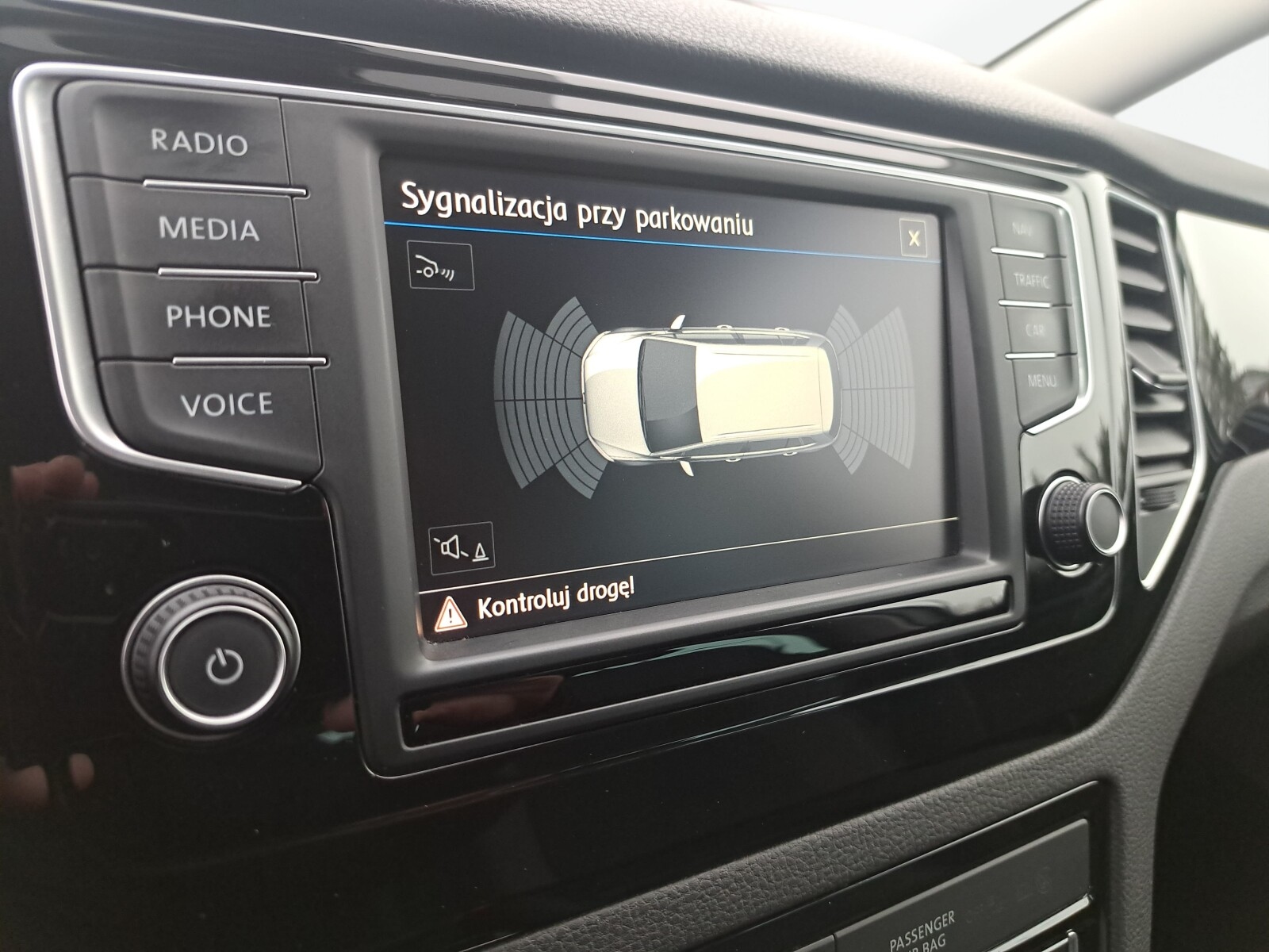 Volkswagen Golf Sportsvan