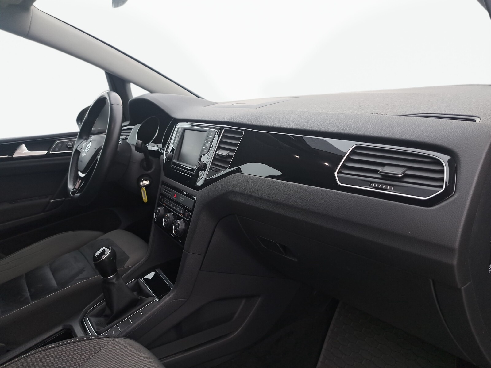 Volkswagen Golf Sportsvan