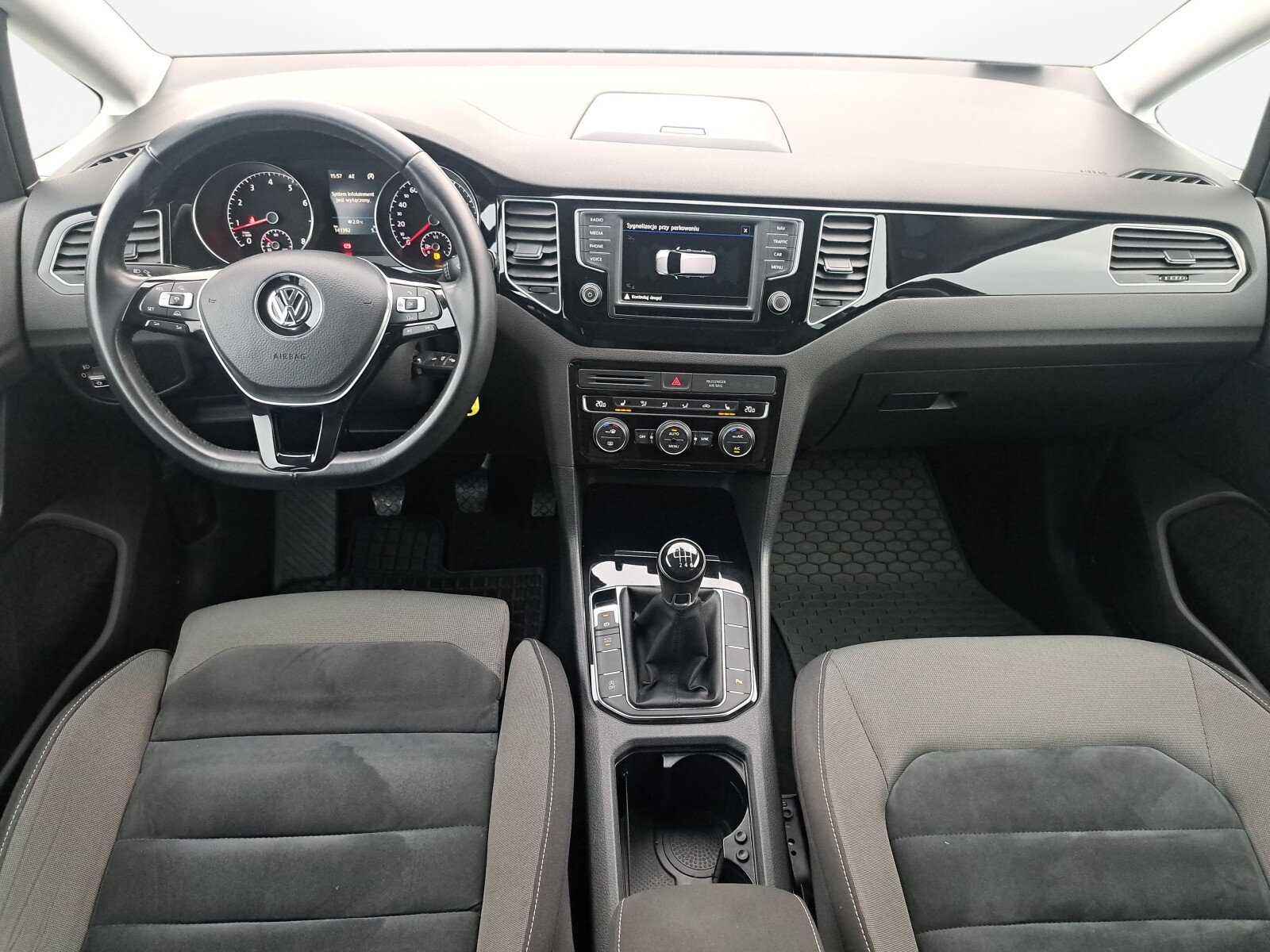 Volkswagen Golf Sportsvan