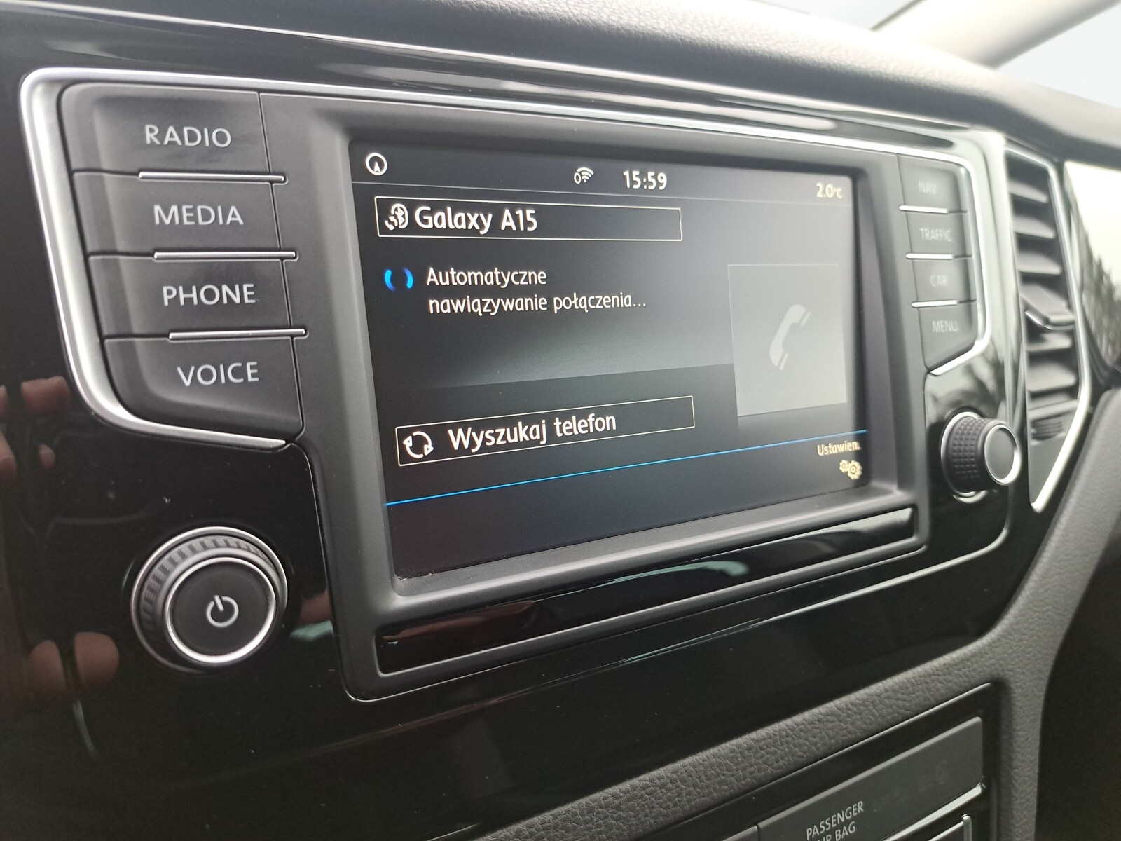 Volkswagen Golf Sportsvan