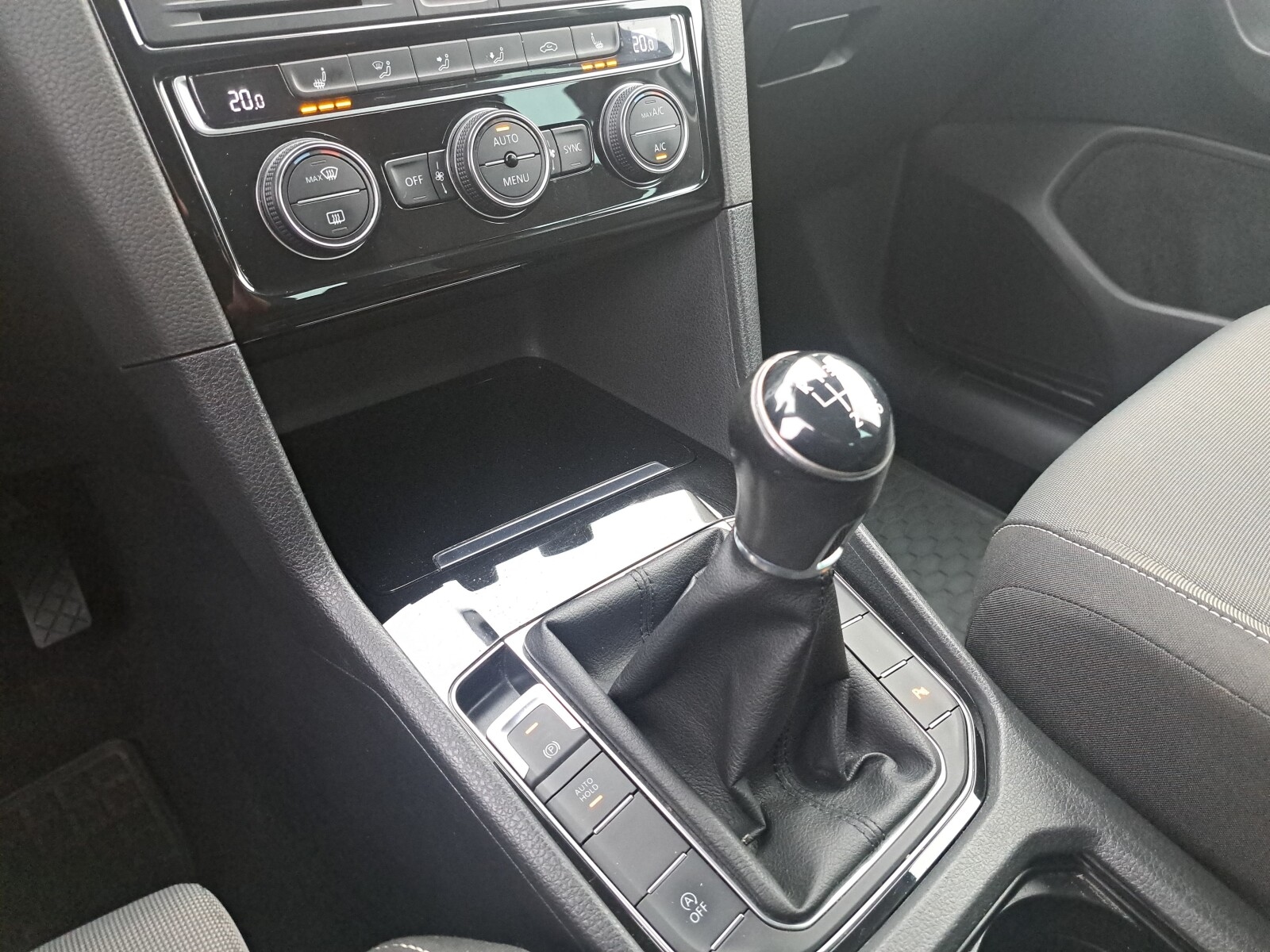 Volkswagen Golf Sportsvan