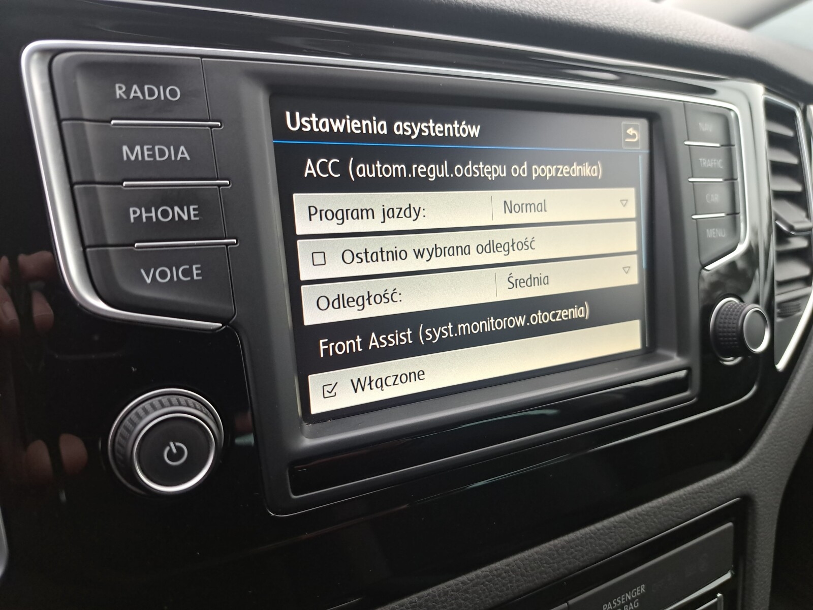 Volkswagen Golf Sportsvan