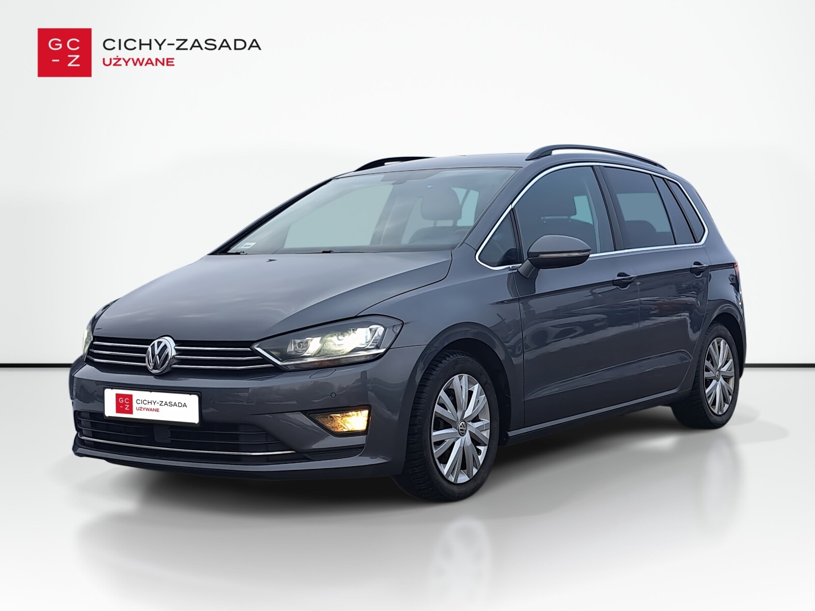 Volkswagen Golf Sportsvan