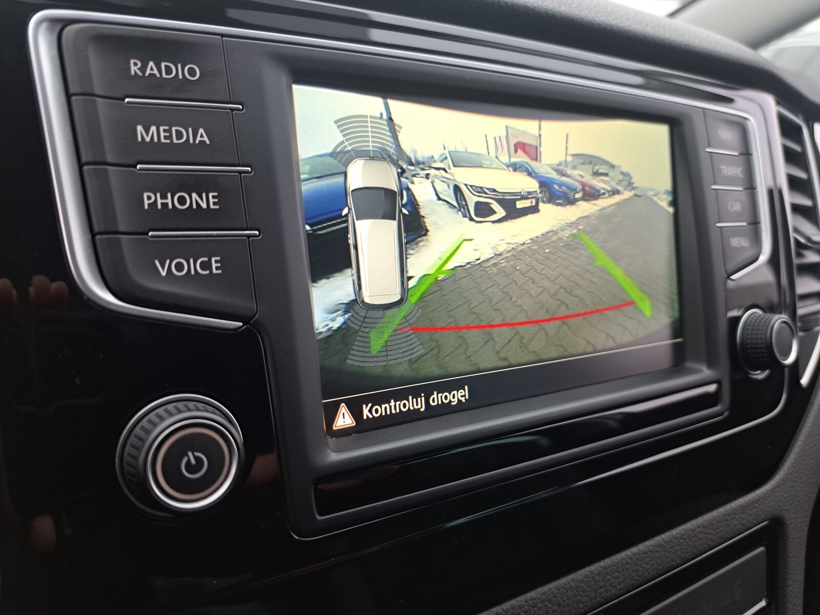 Volkswagen Golf Sportsvan