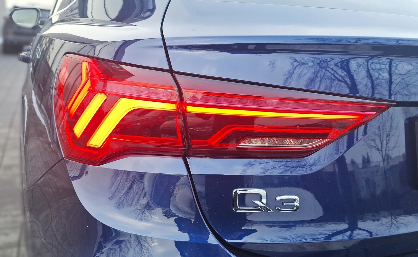 Audi Q3 Sportback