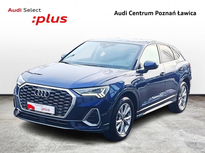 Audi Q3 Sportback 2024