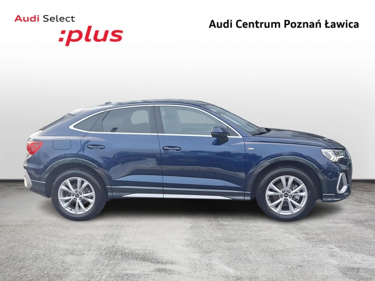 Audi Q3 Sportback 2024