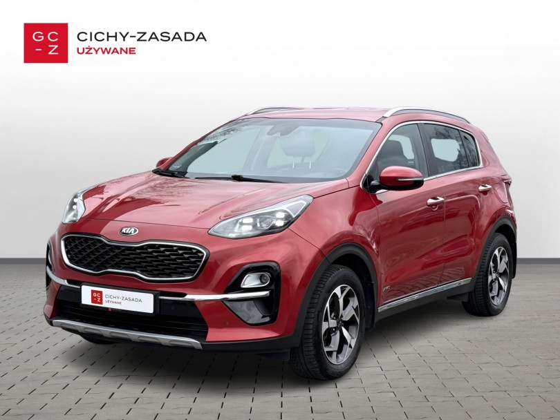 Kia Sportage 2018