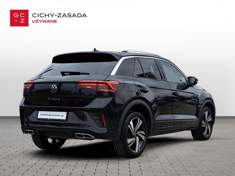 Volkswagen T-Roc 2024