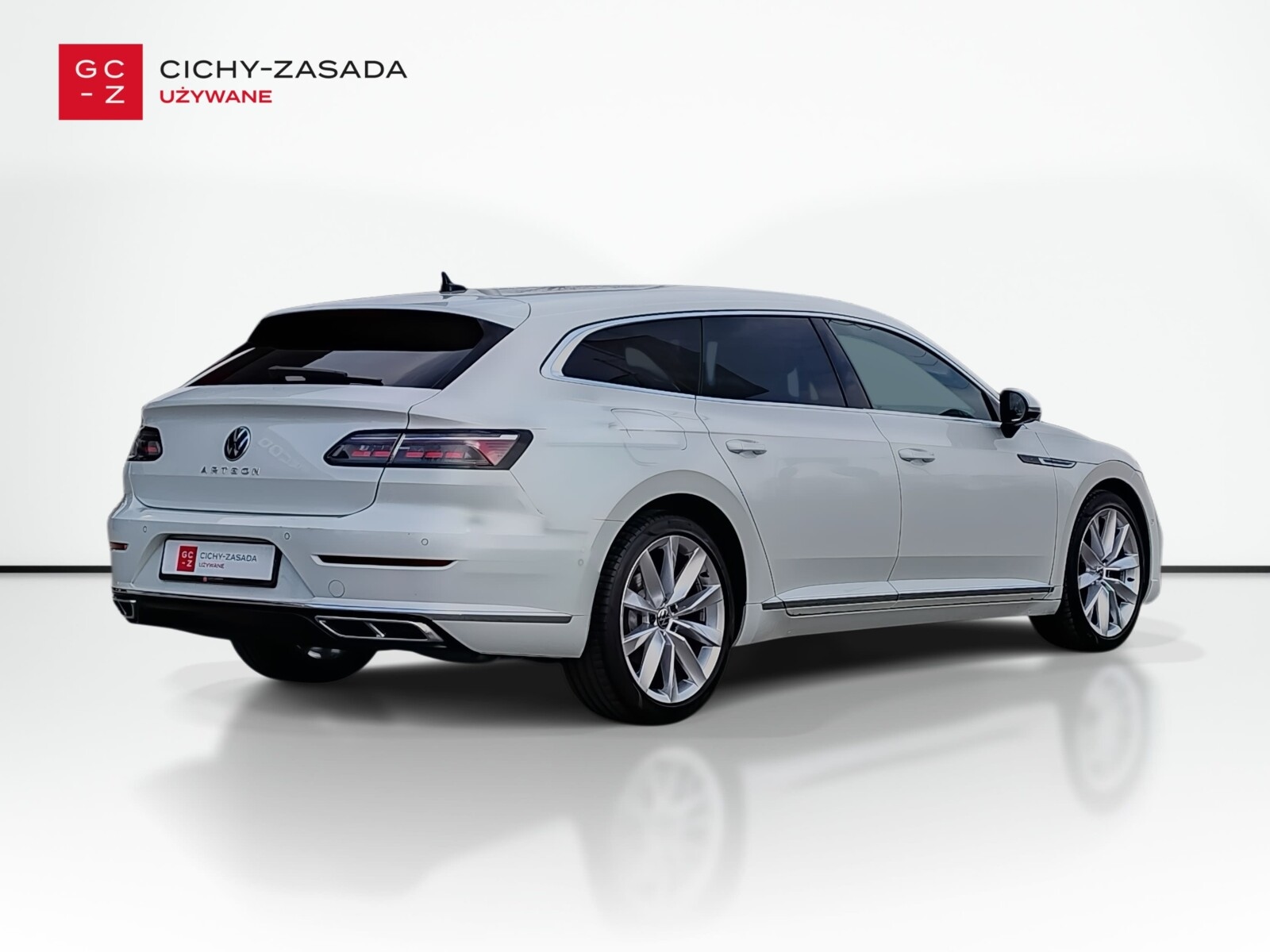 Volkswagen Arteon Shooting Brake