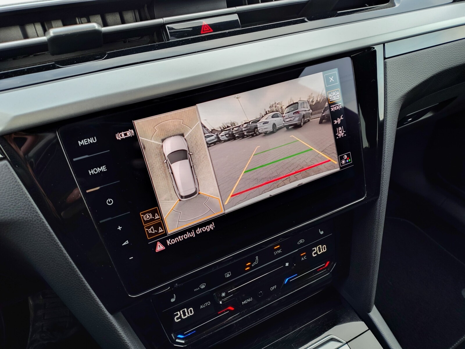 Volkswagen Arteon Shooting Brake