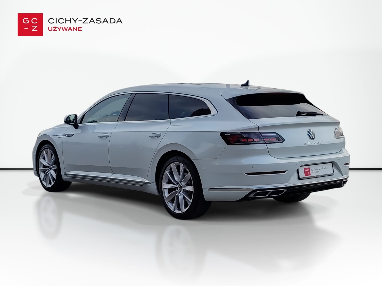 Volkswagen Arteon Shooting Brake