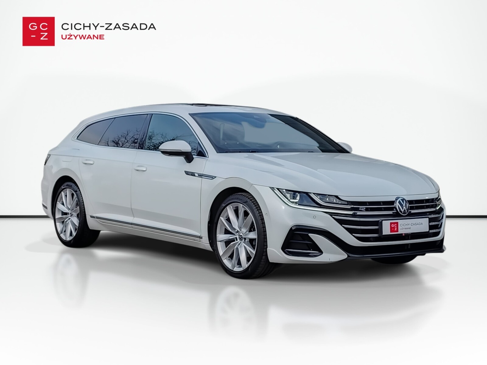 Volkswagen Arteon Shooting Brake