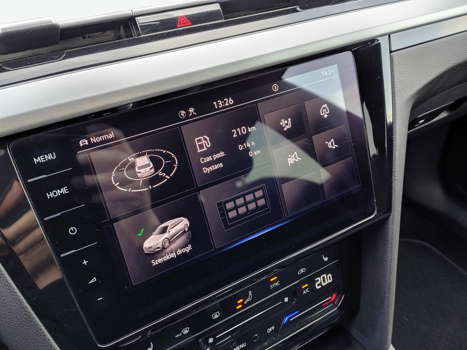 Volkswagen Arteon Shooting Brake