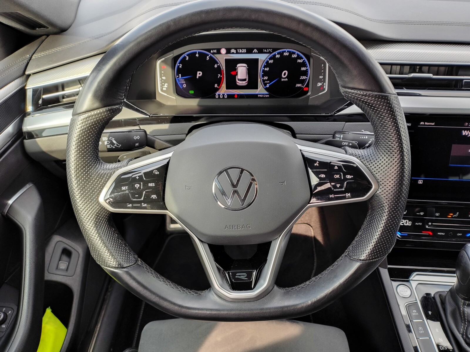 Volkswagen Arteon Shooting Brake