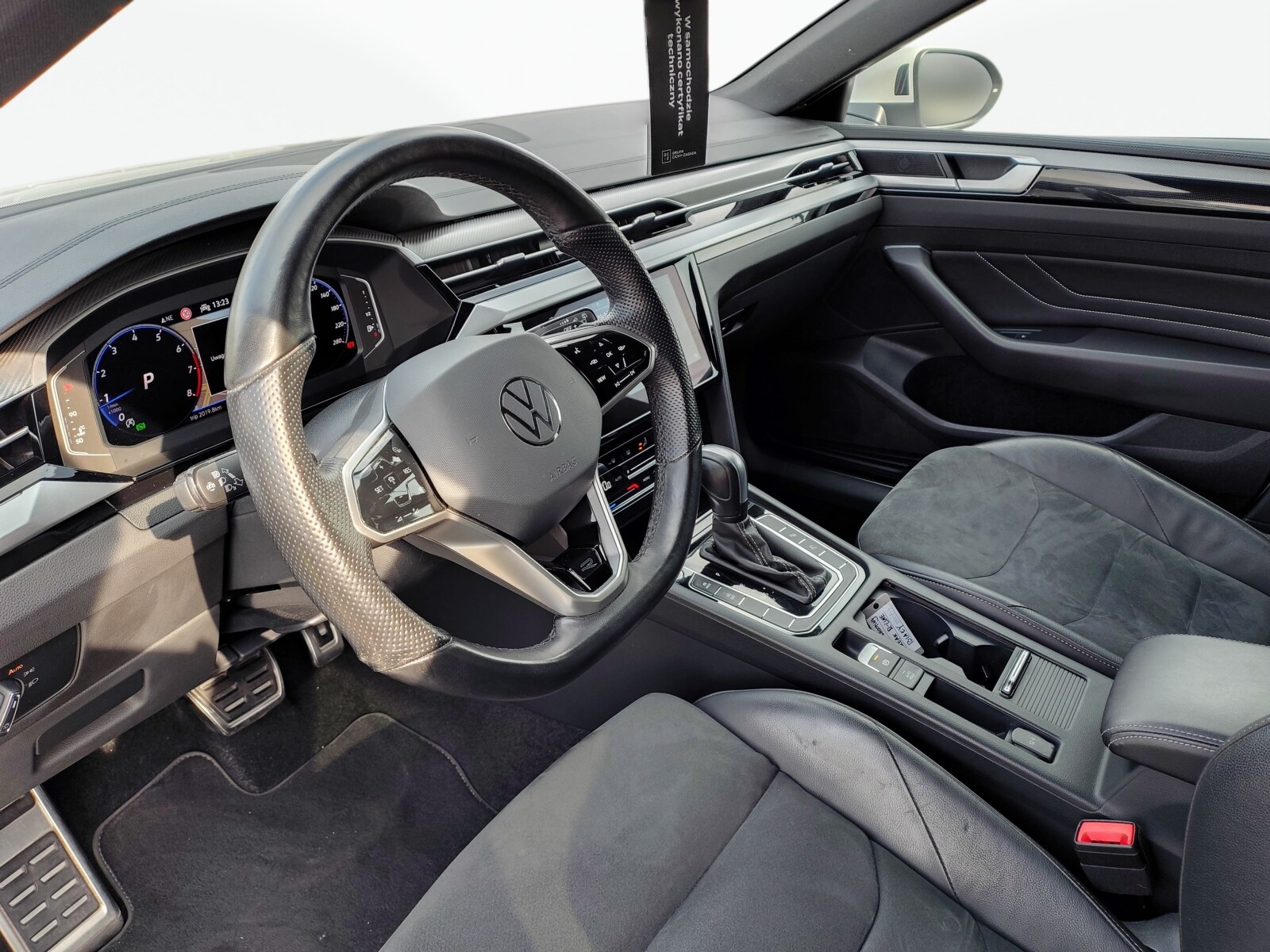 Volkswagen Arteon Shooting Brake