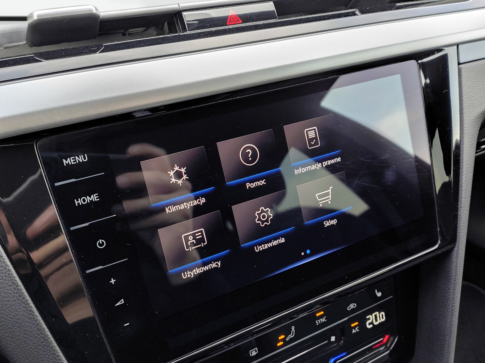 Volkswagen Arteon Shooting Brake