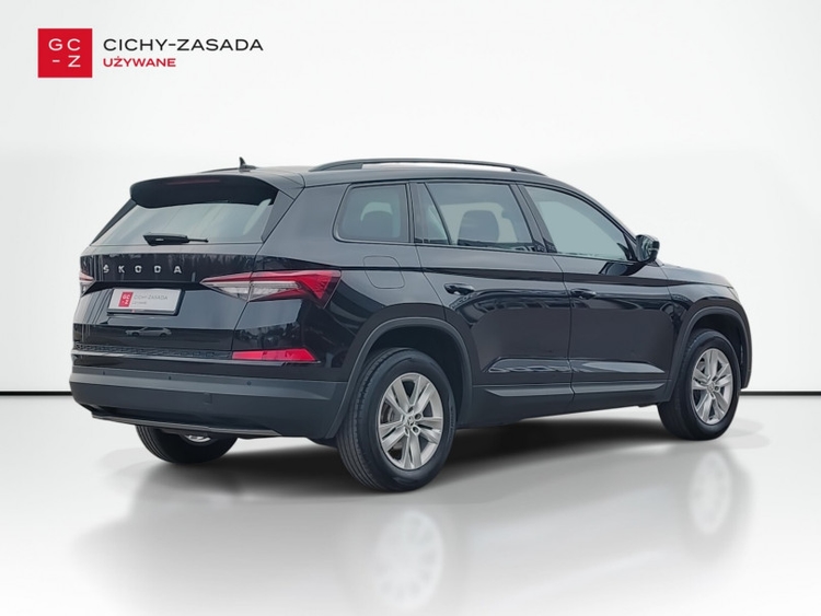 Škoda Kodiaq 2022