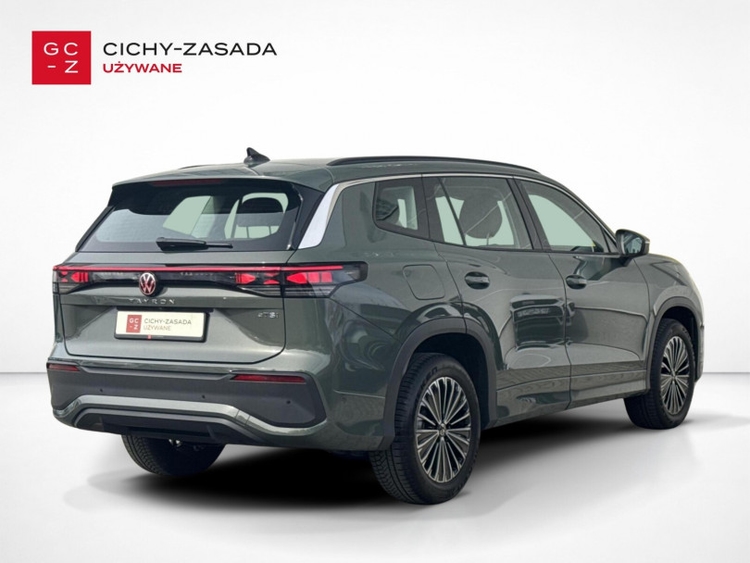 Volkswagen Tayron 2025