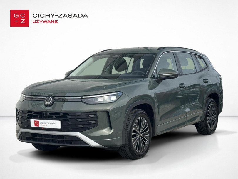 Volkswagen Tayron 2025