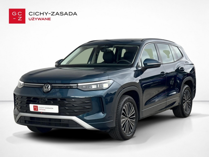 Volkswagen Tayron 2025