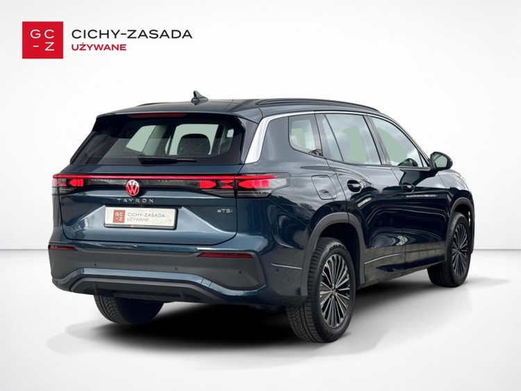 Volkswagen Tayron 2025