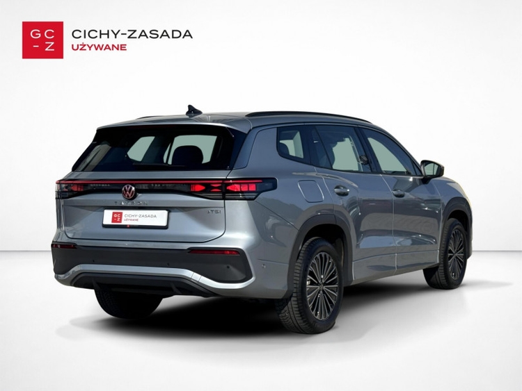 Volkswagen Tayron 2025