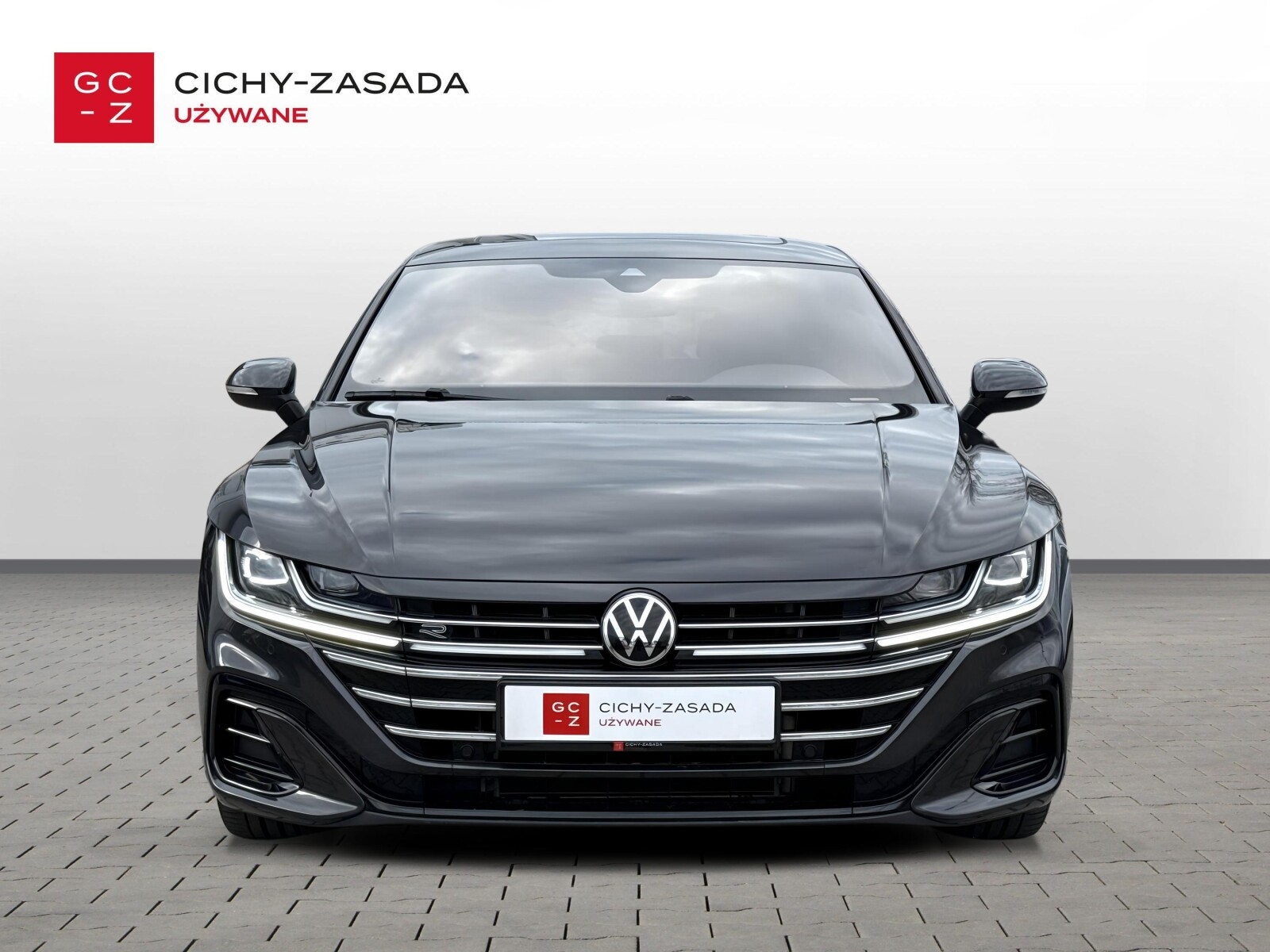 Volkswagen Arteon Shooting Brake