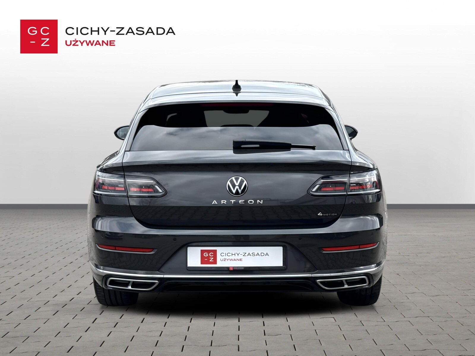 Volkswagen Arteon Shooting Brake