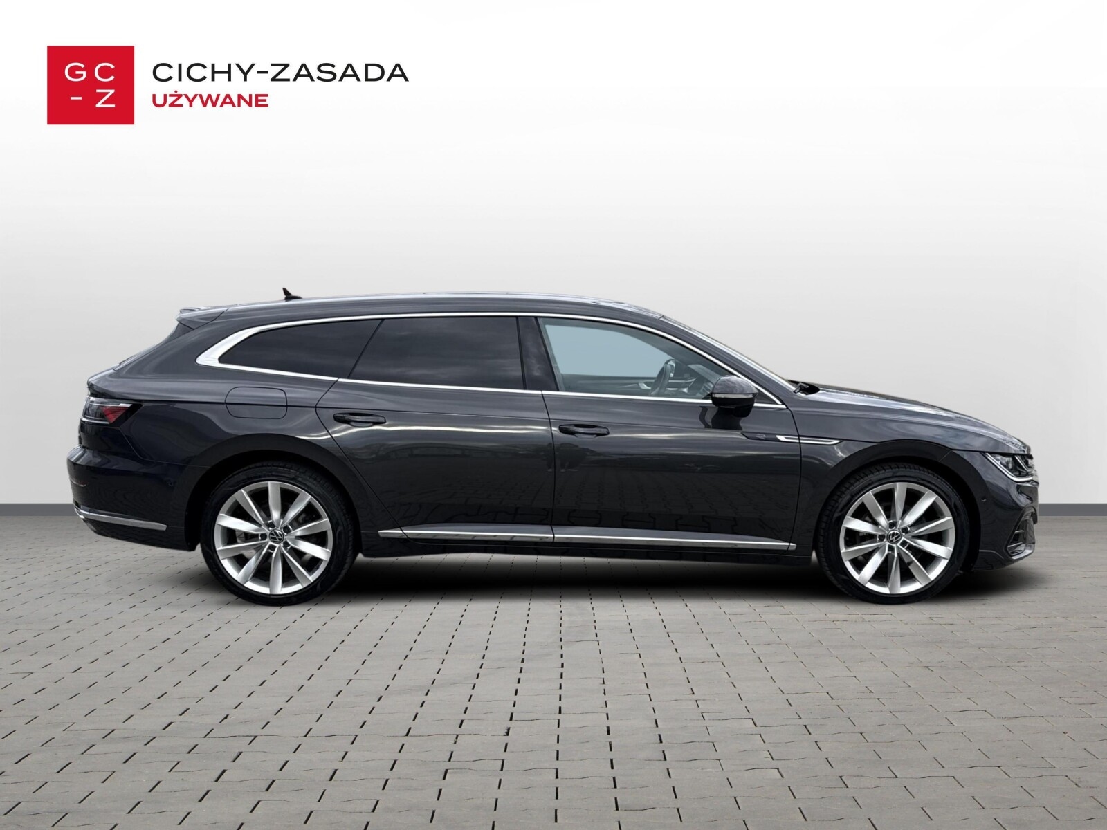 Volkswagen Arteon Shooting Brake