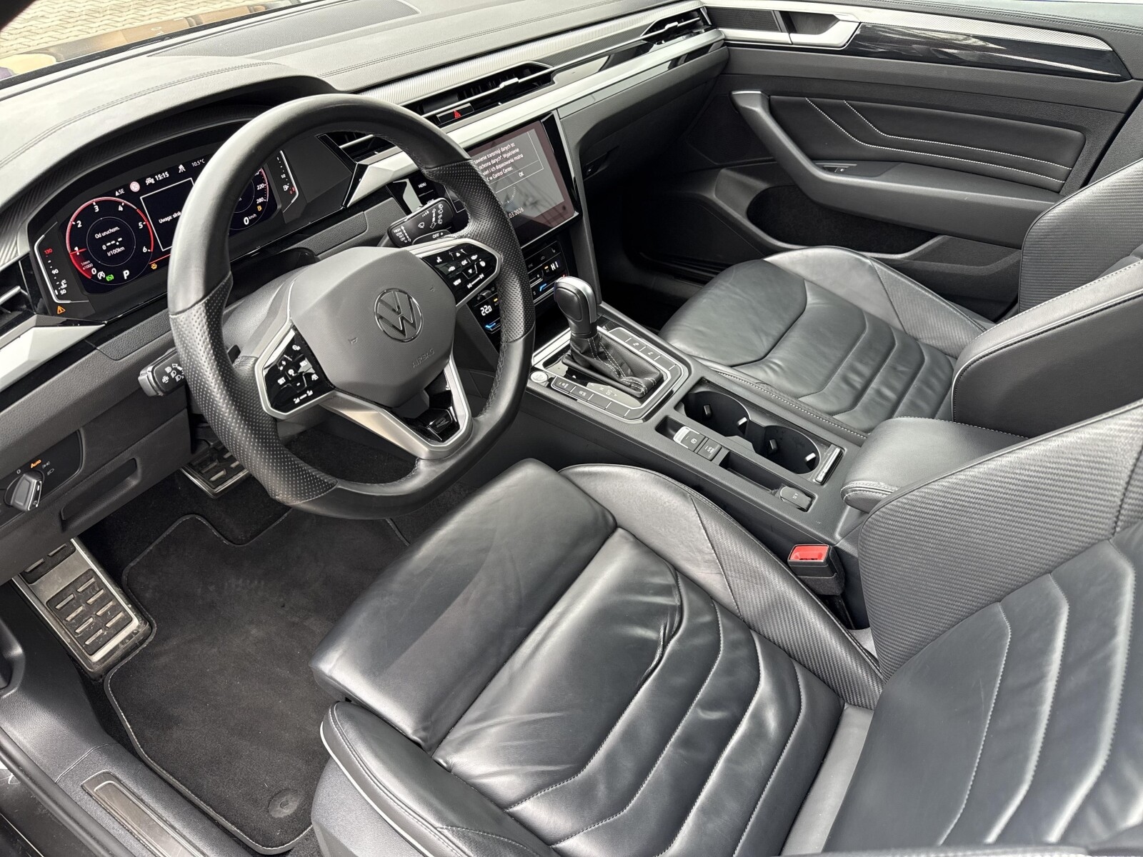 Volkswagen Arteon Shooting Brake