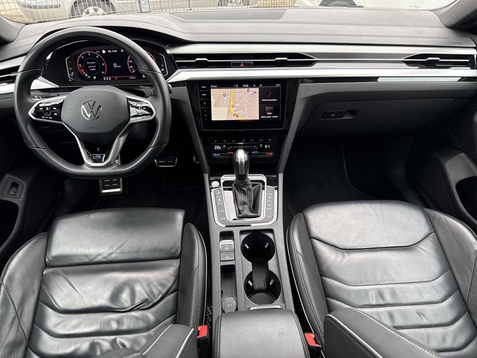 Volkswagen Arteon Shooting Brake