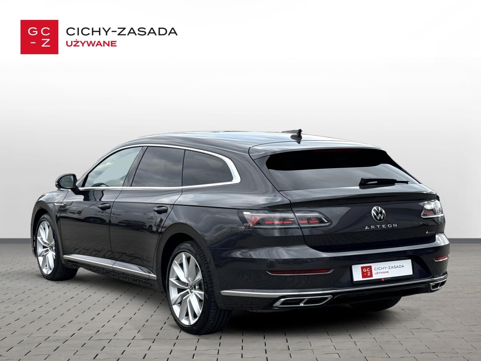 Volkswagen Arteon Shooting Brake