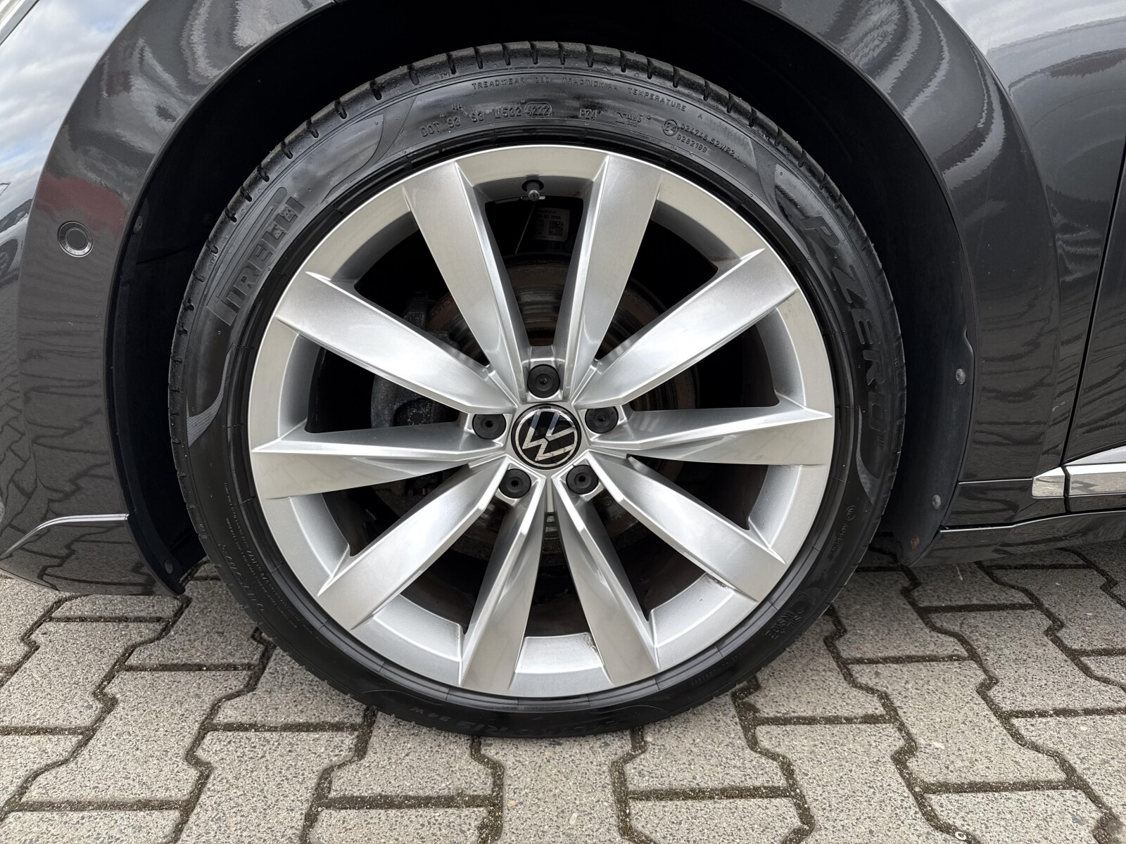 Volkswagen Arteon Shooting Brake