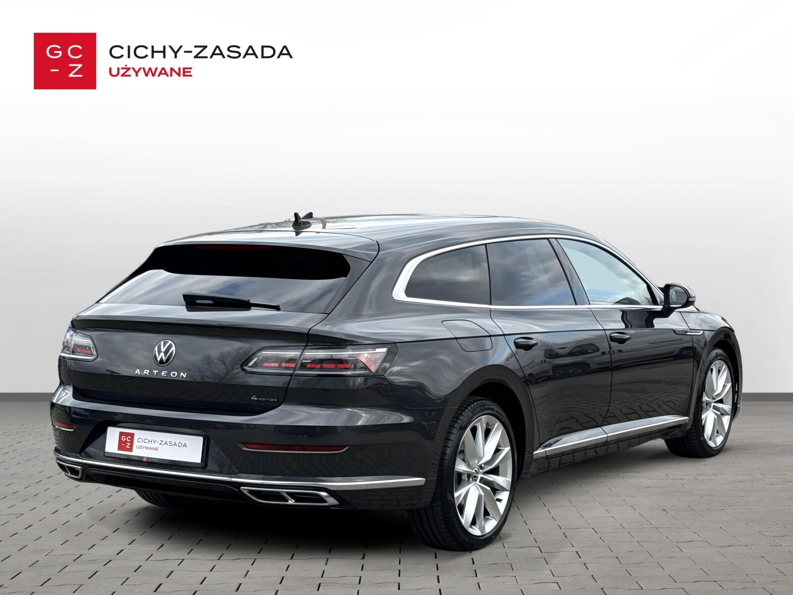 Volkswagen Arteon Shooting Brake