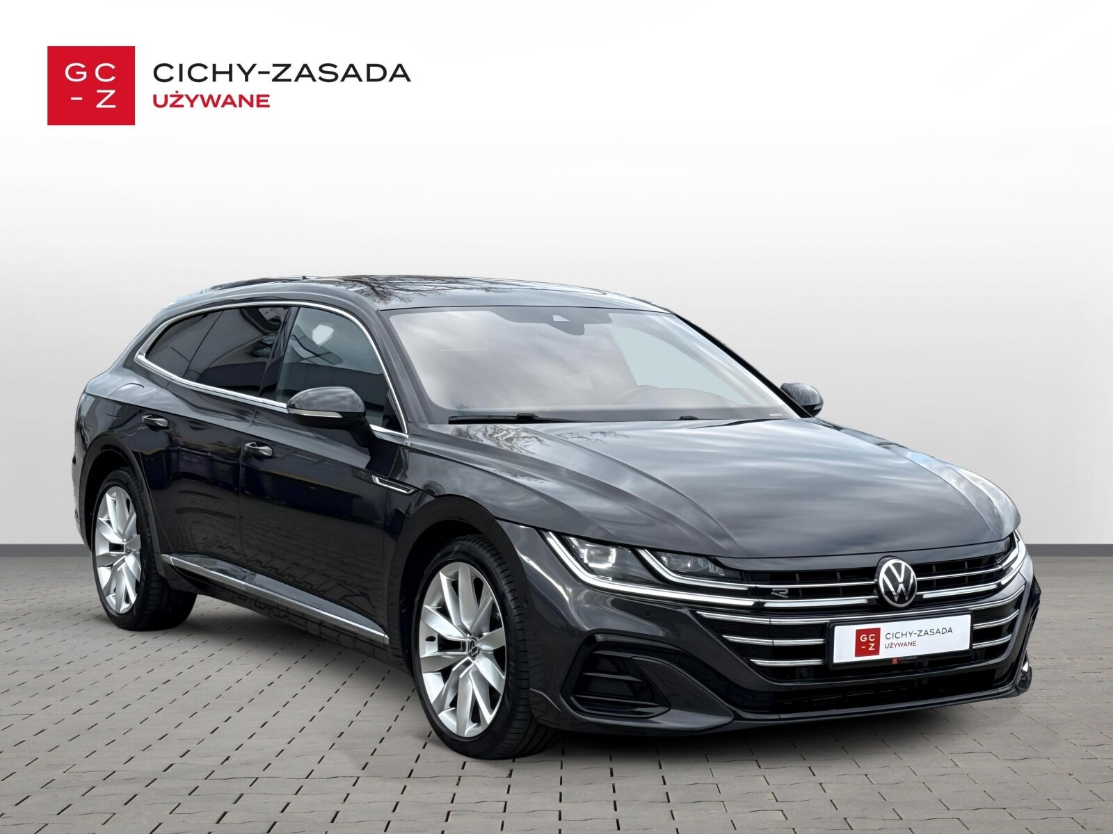 Volkswagen Arteon Shooting Brake